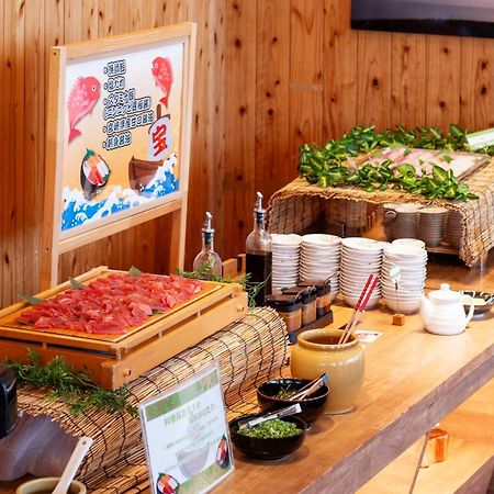 Ana Holiday Inn Resort Miyazaki By Ihg Экстерьер фото