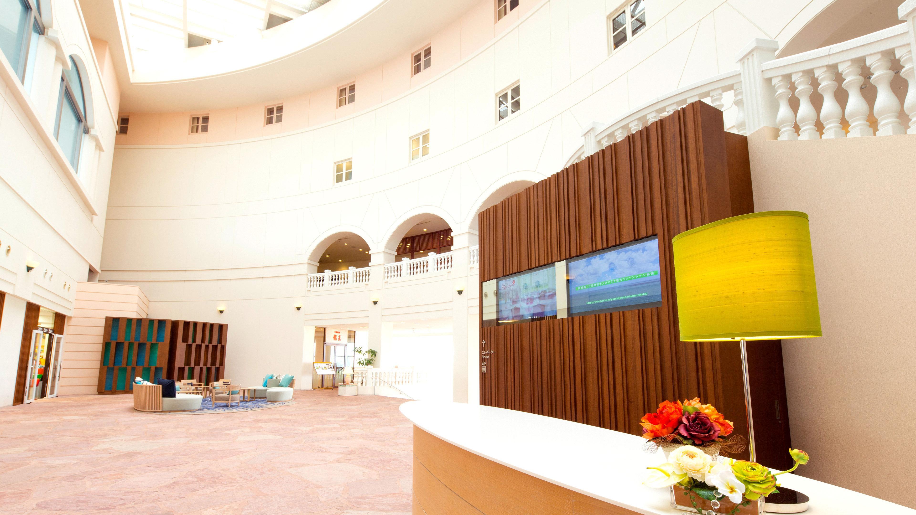Ana Holiday Inn Resort Miyazaki By Ihg Экстерьер фото