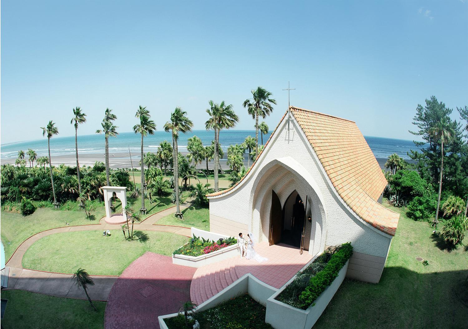 Ana Holiday Inn Resort Miyazaki By Ihg Экстерьер фото
